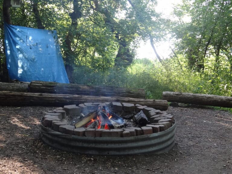 Rentals 9 Campfire