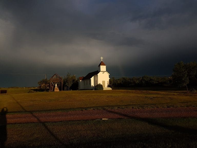 Chapel - Outdoor Shot