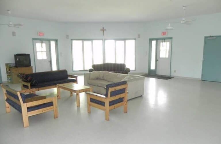 Commons Room